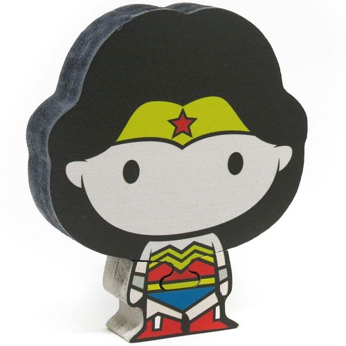 Quebra-Cabeça - Mulher Maravilha Toy