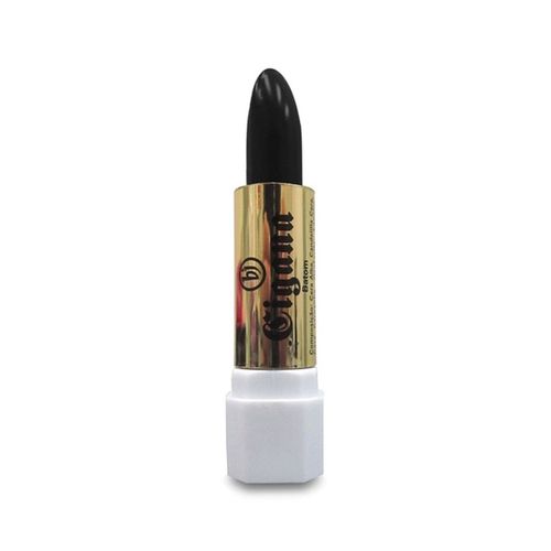 Batom Halloween - Preto