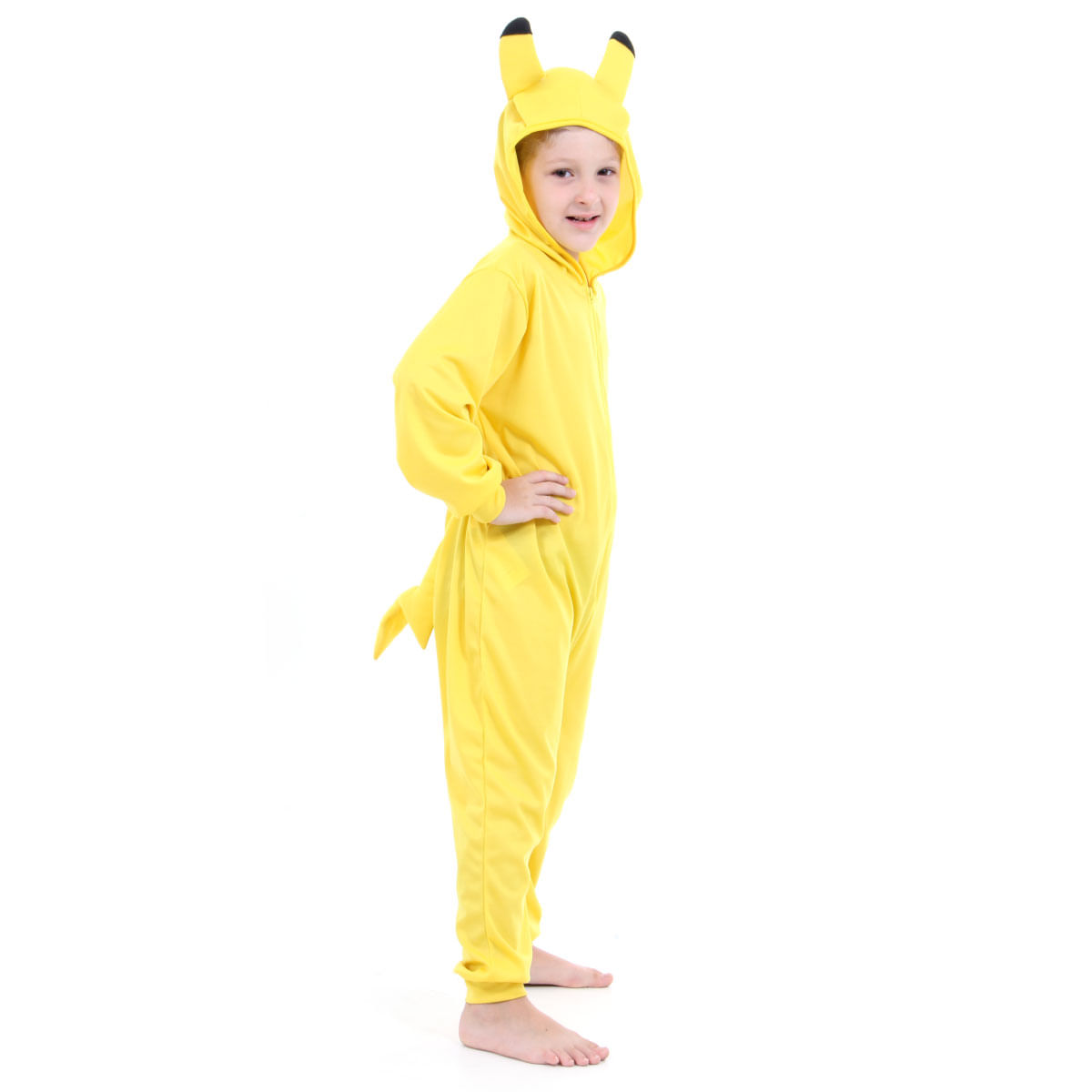 Fantasia Infantil Pikachu