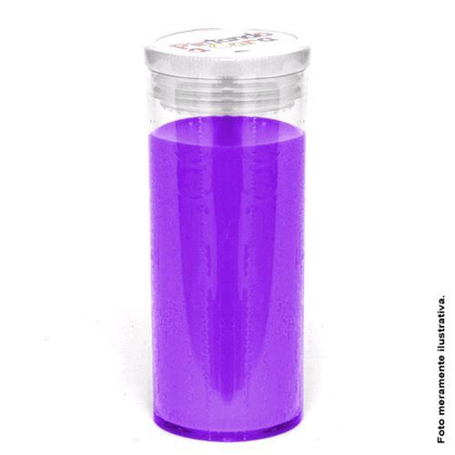 Tinta Facial tubo 20 G - Roxo