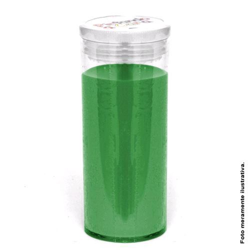 Tinta Facial tubo 20 G - Verde