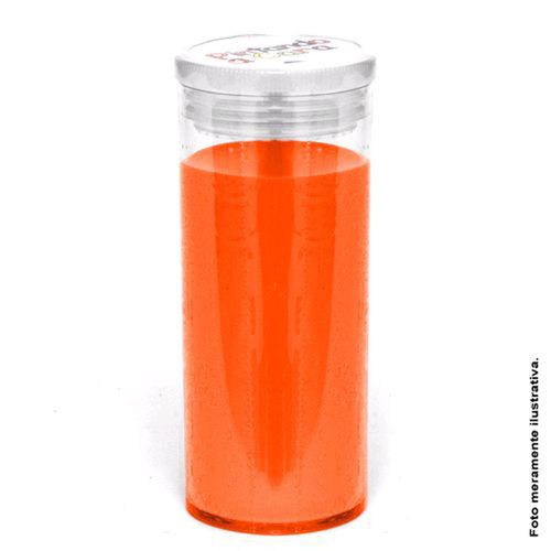 Tinta Facial tubo 20 G - Laranja