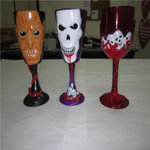 Copo Halloween Sortido