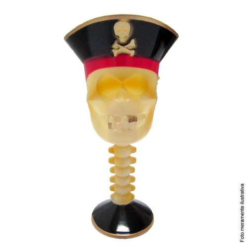 Copo Pirata