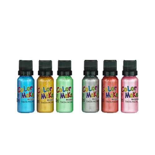 Tinta Liquida Metalica Diversas