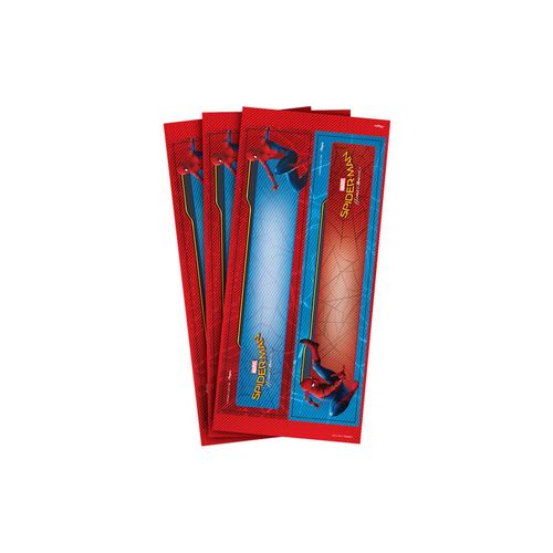 Adesivo Decorativo Garrafa - Spider Man Home - Regina Festas