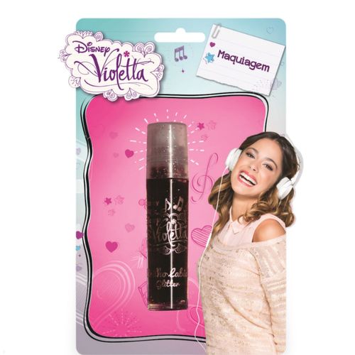 Brilho Labial Glitter Violetta