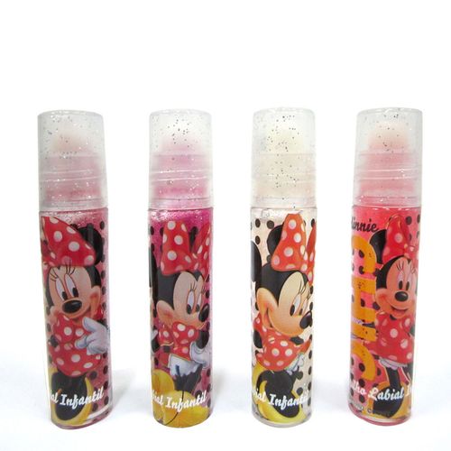 Brilho Labial Minnie