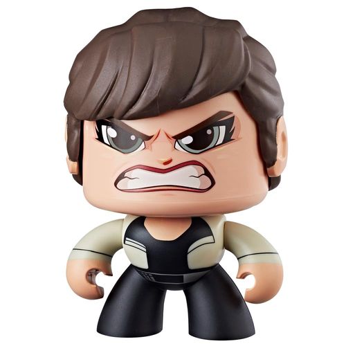 Boneco Mighty Muggs 10 Cm Star Wars - Qi'Ra