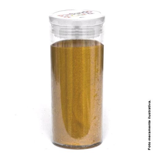 Tinta Facial Tubo 20 G - Dourada
