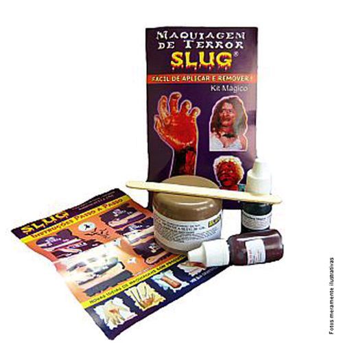 Kit Slug Massa / Sangue