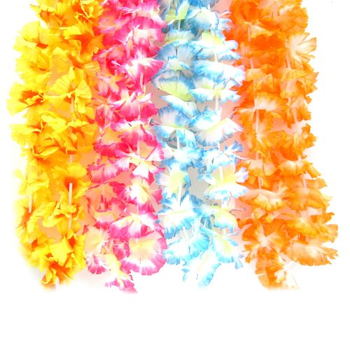 Colar Havaiano Flores do Campo