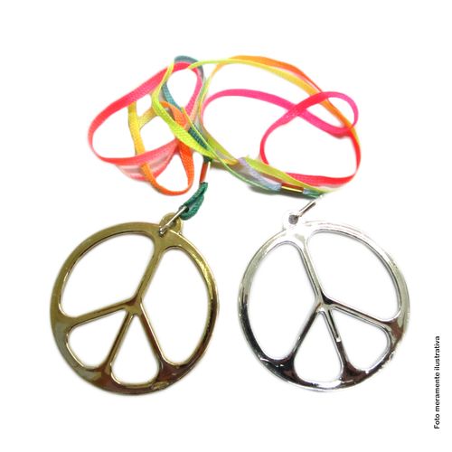 Colar Hippie Simples