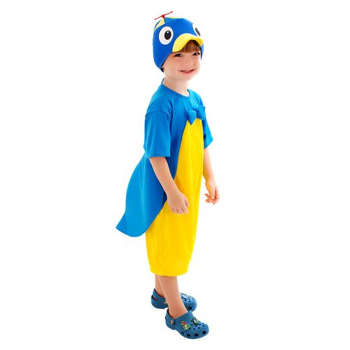 Fantasia Backyardigans Pablo Infantil