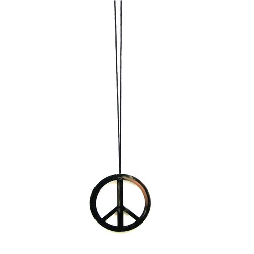 Colar Medalhão Hippie