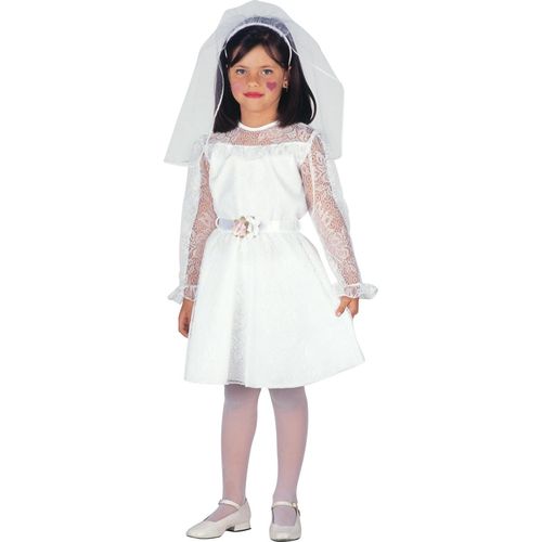 Fantasia Noiva Infantil - Festa junina