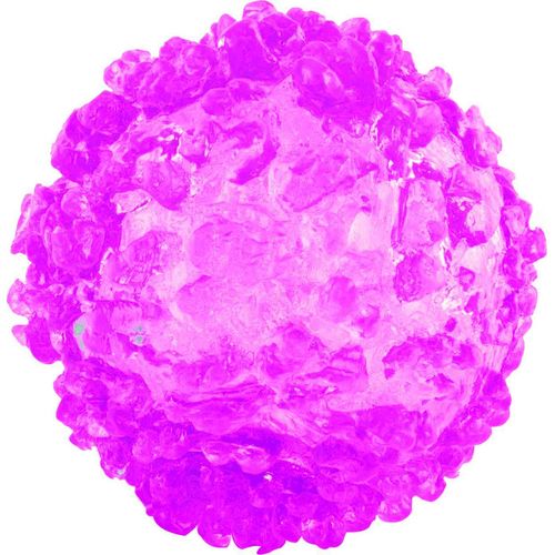 Bola de Gelo - Rosa