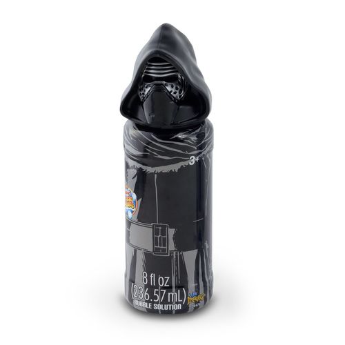 Bolha de Sabão Star Wars - Kylo Ren
