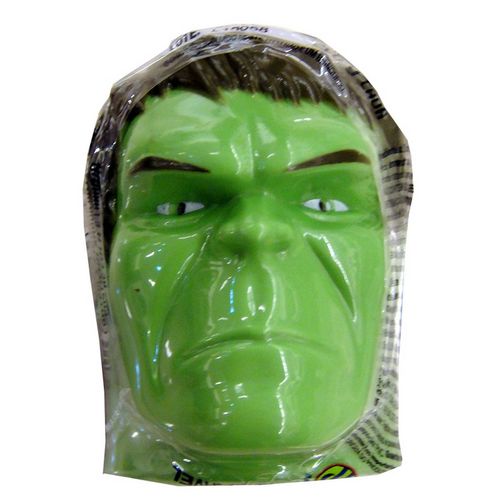 Cabeça Herói - Hulk