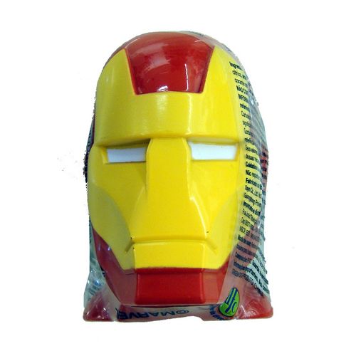Cabeça Herói - Homem de Ferro