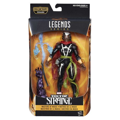 Boneco Legends Séries Doutor Estranho - Brother Vooooo