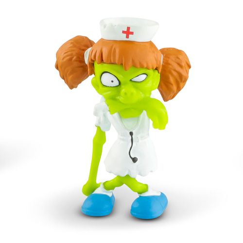 Zumbiezz Série - Nurse Moulder
