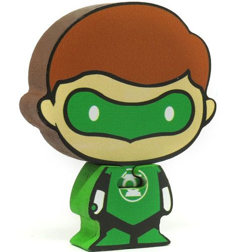 Quebra-Cabeça - Lanterna Verde Toy