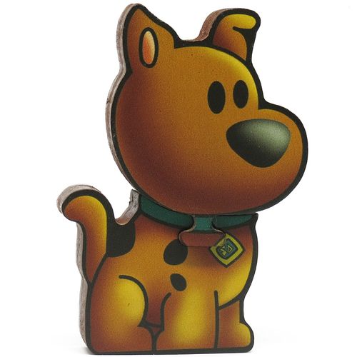 Quebra-Cabeça - Scooby Doo Toy
