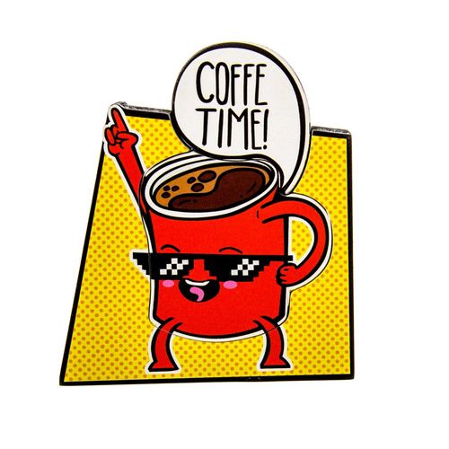 Quebra-Cabeça - Coffe Time XG