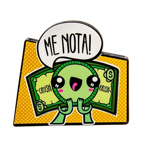 Quebra-Cabeça - Me Nota XG
