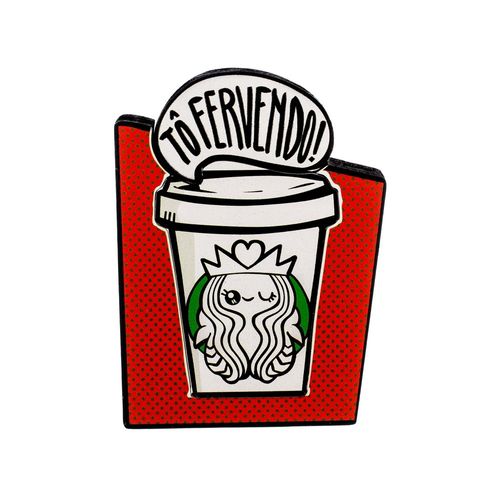 Quebra-Cabeça - To Fervendo