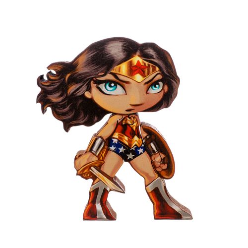 Quebra-Cabeça - Mulher Maravilha Geek