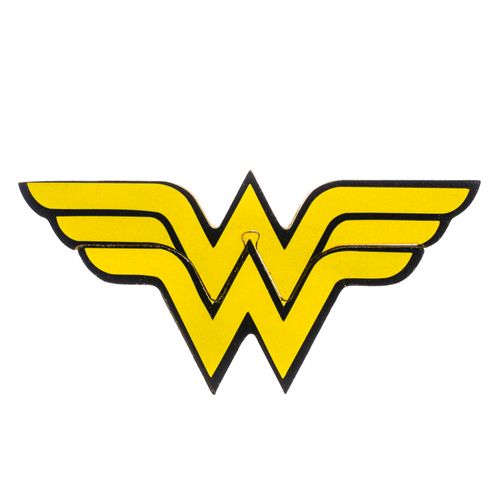 Quebra-Cabeça - Mulher Maravilha Shield