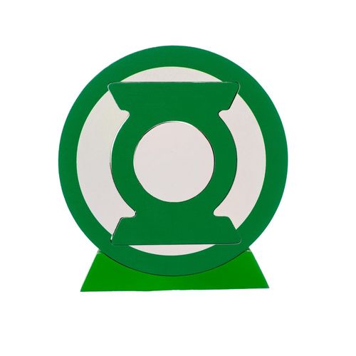 Quebra-Cabeça - Lanterna Verde Shield