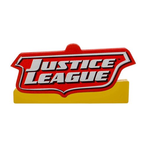 Quebra-Cabeça - Liga da Justiça Shield