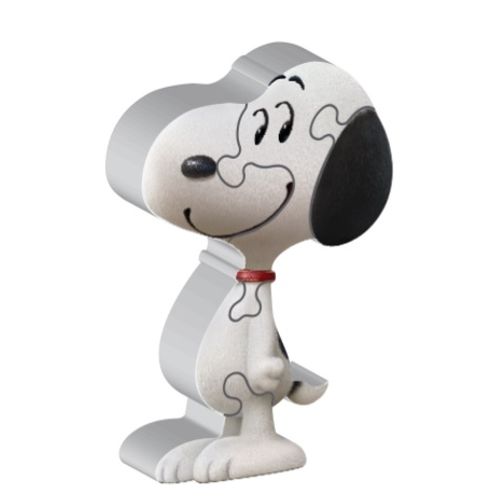 Quebra-Cabeça - Snoopy Stand