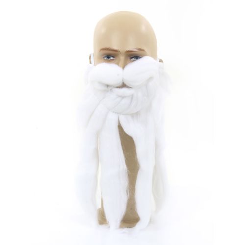 Barba Papai Noel Longa