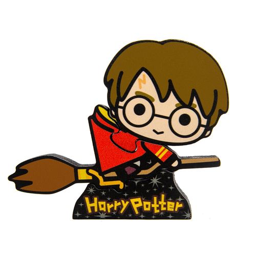 Quebra-Cabeça - Harry Potter Voo Toy