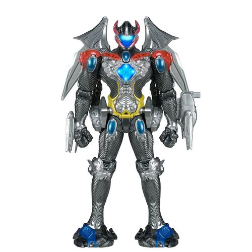 Boneco Megazord Interativo 42cm Power Ranger - O Filme
