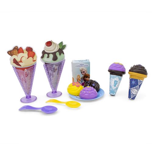 Kit Sobremesa - Disney Frozen