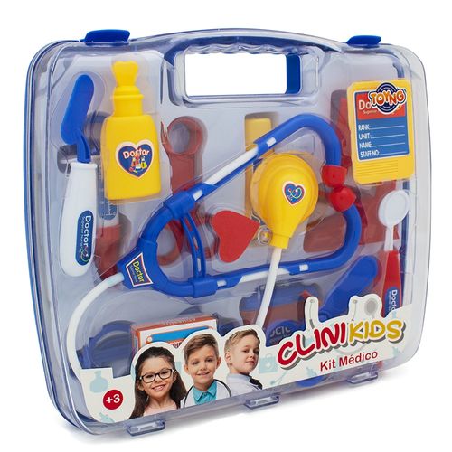 Kit Médico Maleta - Clinikids