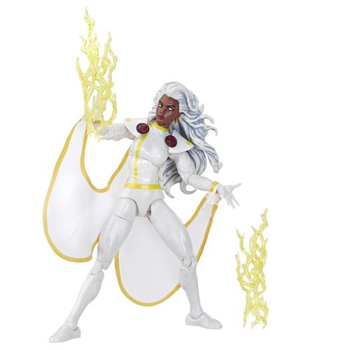 Boneco The Uncanny X-Men Marvel - Storm - Hasbro