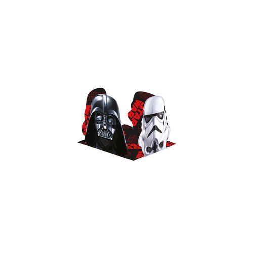 Porta Forminha 50 Unidades - Star Wars - Regina Festas