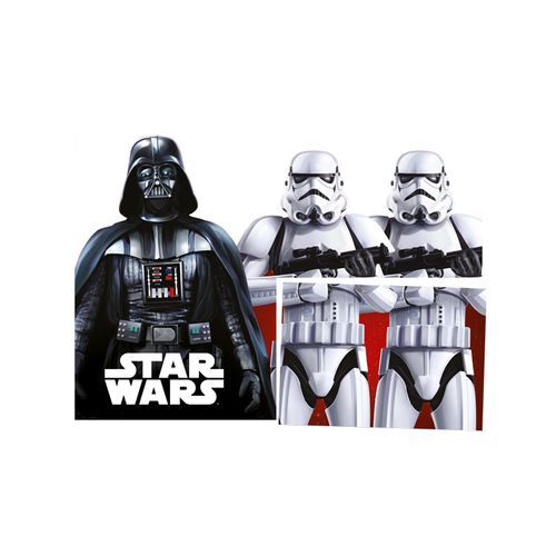 Painel - Star Wars - Regina Festas