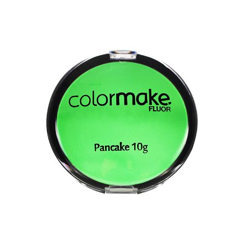 Pancake Fluor Verde - Color Make