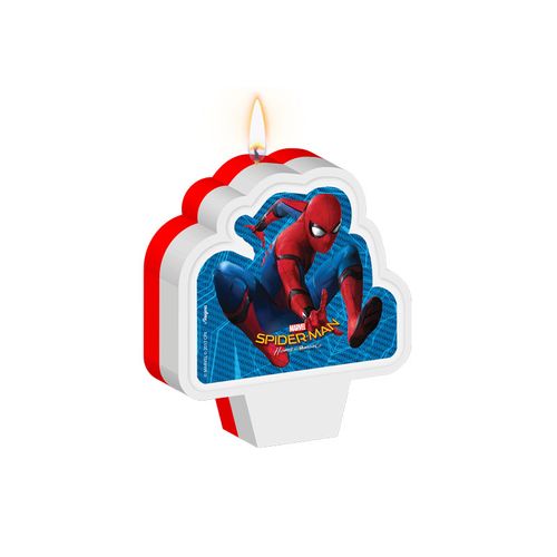 Vela Plana - Spider Man Home - Regina Festas