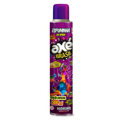 Espuminha Artificial Branca 500ML
