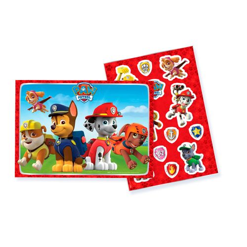 Kit Decorativo - Patrulha Canina - Regina Festas