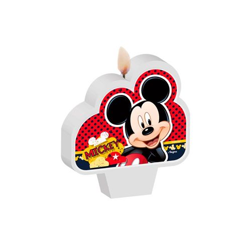 Vela Plana - Mickey Classico - Regina Festas