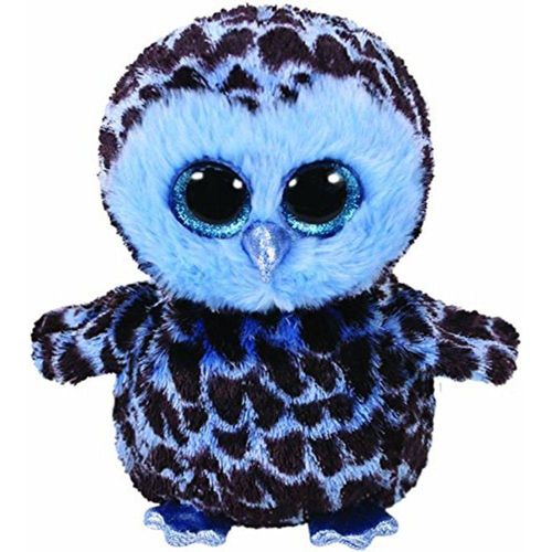 Pelúcia Beanie Boos - Coruja Yago